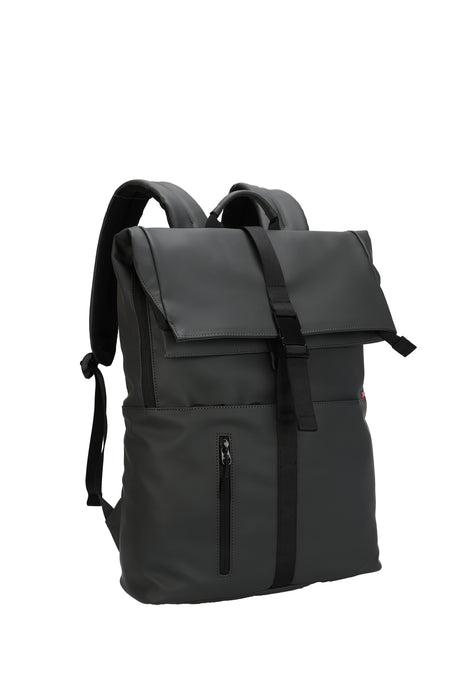 Mochila  Dbramante1928 Broadway  Para Portátil Icon 16" Sombra Del Bosque