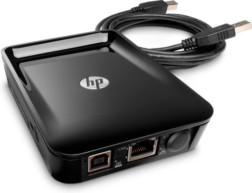 EAN 0194441185362 - HP Jetdirect LAN Accessory servidor de impresión Interno LAN Ethernet Negro imagen 2