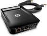 EAN 0194441185362 - HP Jetdirect LAN Accessory servidor de impresión Interno LAN Ethernet Negro imagen 2
