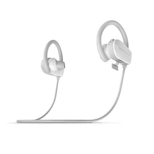 Auriculares Inalámbricos Deportivos Energy Sistem Sport 1+ - Bt 5.1 · Microfono · Blanco