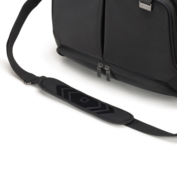 EAN 7640186419918 - DICOTA Eco Top Traveller PRO 43,9 cm (17.3") Maletín Toploader Negro imagen 8