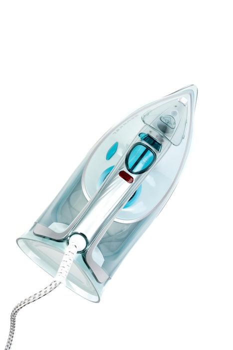 EAN 8426156018461 - Grunkel PL-3200MAXTOP plancha Plancha vapor-seco 3200 W Azul imagen 7