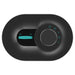 EAN 8435484082907 - Cecotec 08290 calefactor eléctrico Interior Negro 1500 W Ventilador eléctrico imagen 2