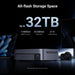 EAN 6941876267484 - Ugreen DXP480T Plus NAS Escritorio Intel® Core™ i5 8 GB DDR5 Gris imagen 14