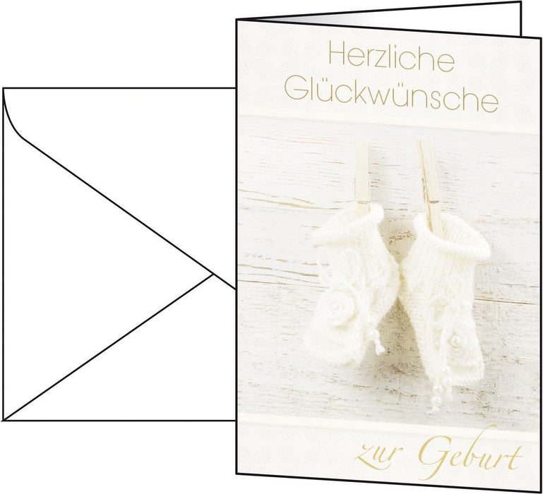 Sigel Glückwunschkarten Ds040 Din A6