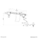EAN 8717371441586 - Neomounts DS75S-950WH2 soporte para monitor 81,3 cm (32") Escritorio Blanco imagen 20
