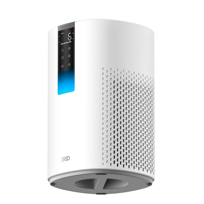 EAN 0810181280609 - Dreo Macro 605S 82 m² 35 dB Blanco imagen 7