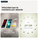 EAN 0840493616971 - Motorola moto g67 17,3 cm (6.8") Ranura híbrida Dual SIM Android 16.0 5G USB Tipo C 4 GB 256 GB 5200 mAh  imagen 9