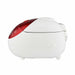 EAN 8809421199735 - Cuckoo CR-0351F RED arrocera 0,54 L 425 W Rojo, Blanco imagen 8