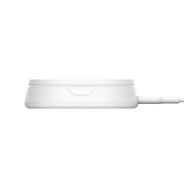 EAN 0745883868445 - Belkin BoostCharge Pro Smartphone Blanco Corriente alterna Cargador inalámbrico Carga rápida Interior imagen 5