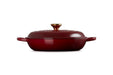 EAN 0024147329541 - Le Creuset 21180309494441 cacerola 3,5 L Alrededor Rojo imagen 3