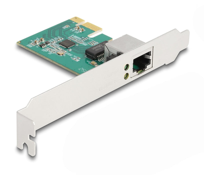 Delock 88100 Tarjeta Pci Express X1 A 1 X Rj45 2,5 Gigabit Lan