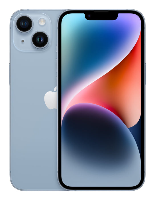 EAN 194253409397 - Apple iPhone 14 15,5 cm (6.1") SIM doble iOS 16 5G 128 GB Azul imagen 1