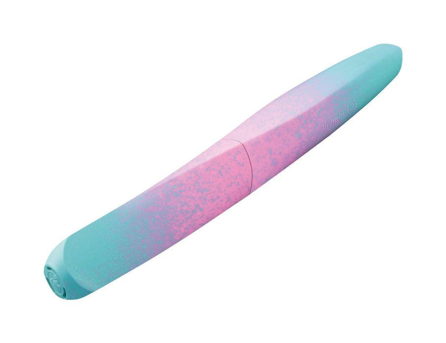 Pelikan Pluma Color Ed. P457 M M R Fs