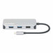 EAN 0766623130615 - Manhattan 130615 base para portátil y replicador de puertos Alámbrico USB 3.2 Gen 1 (3.1 Gen 1) Type-C Al imagen 4