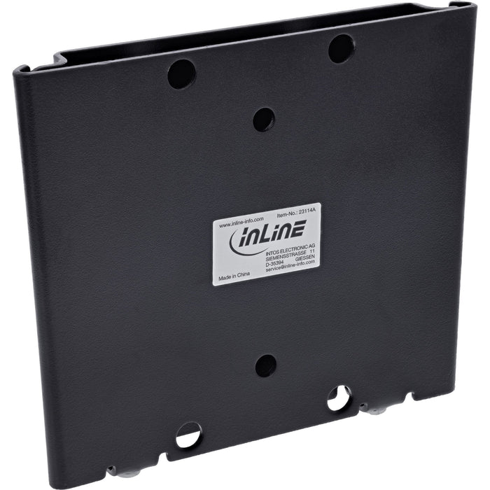 Soporte De Pared Inline Para Tft 33-69 Cm 13 - 27" Máx. 30 Kg
