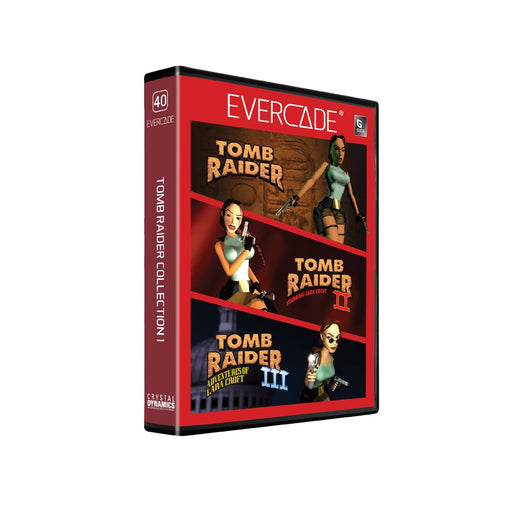 EAN 5060990240515 - Blaze Tomb Raider Collection 1 Colección imagen 1