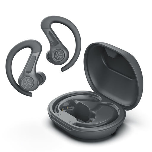 EAN 810119072184 - JLab Sport Auriculares True Wireless Stereo (TWS) gancho de oreja Llamadas/Música Bluetooth Grafito imagen 1