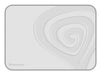 EAN 5901969432541 - GENESIS Carbon 400 M Alfombrilla de ratón para juegos Gris, Blanco imagen 1