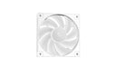 EAN 6933412728900 - DeepCool LT240 Procesador Sistema de refrigeración líquida todo en uno 12 cm Blanco 1 pieza(s) imagen 3