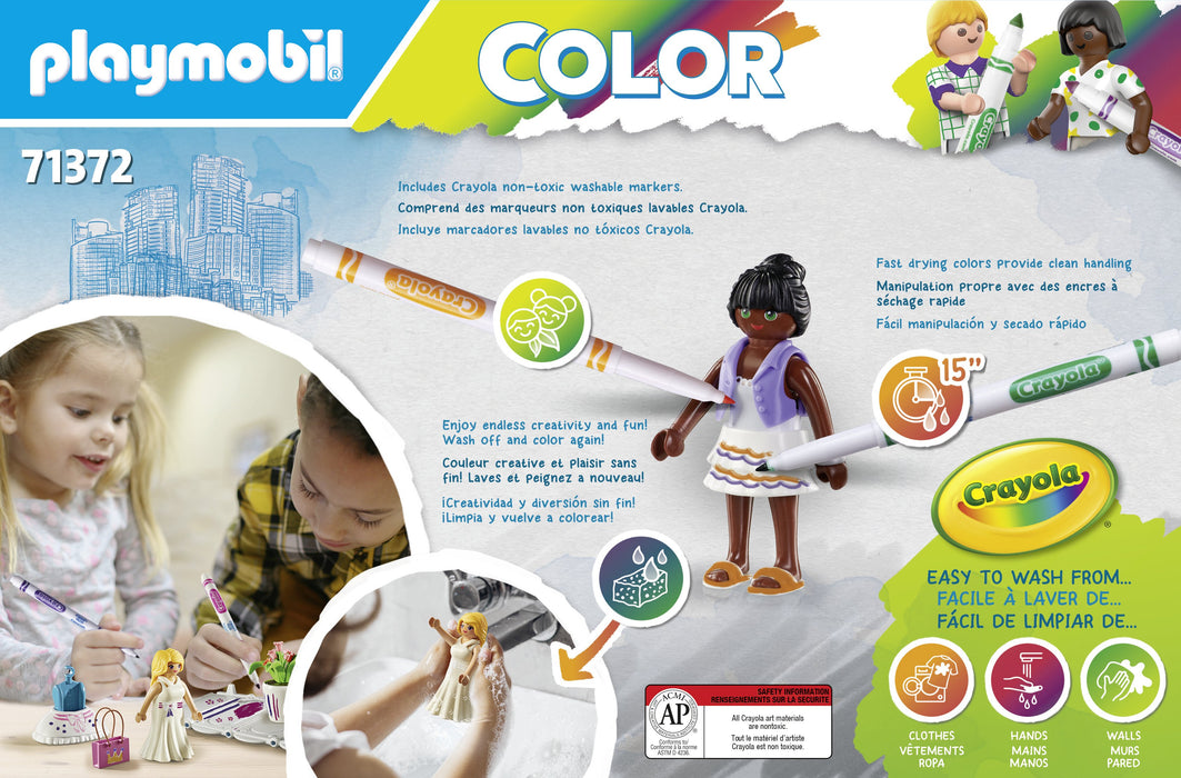 EAN 4008789713728 - Playmobil 71372 set de juguetes imagen 3