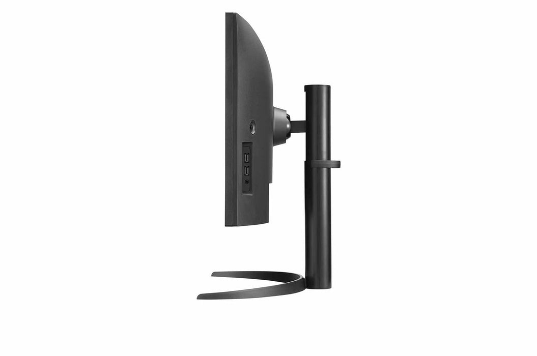 EAN 8806091660619 - LG 34WQ75X-B pantalla para PC 86,4 cm (34") 3440 x 1440 Pixeles Quad HD LED Negro imagen 5