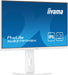 EAN 4948570124992 - iiyama ProLite XUB2797HSN-W2 pantalla para PC 68,6 cm (27") 1920 x 1080 Pixeles Full HD LED Blanco imagen 5