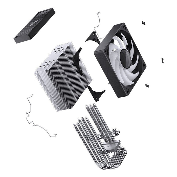 Jonsbo Cr-1000 V2 Pro Argb - Negro
