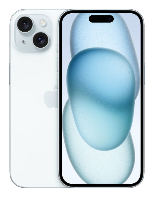 EAN 195949036484 - Apple iPhone 15 15,5 cm (6.1") SIM doble iOS 17 5G USB Tipo C 128 GB Azul imagen 1