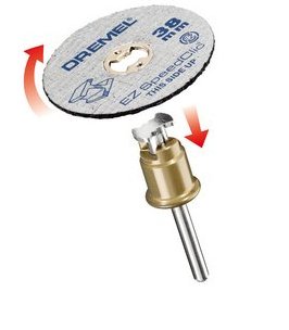 EAN 8710364042821 - Dremel SC456 Metal Disco de corte imagen 1
