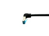 EAN 4015867235218 - Equip 605897 cable de red Negro 0,5 m Cat6a S/FTP (S-STP) imagen 3