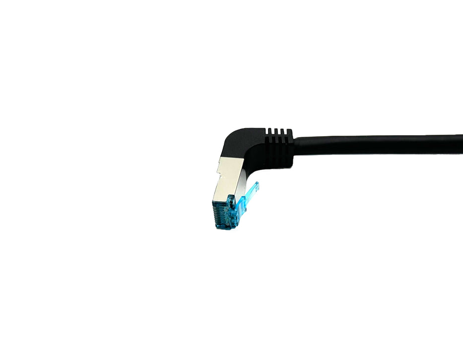 EAN 4015867235188 - Equip 605891 cable de red Negro 2 m Cat6a S/FTP (S-STP) imagen 3