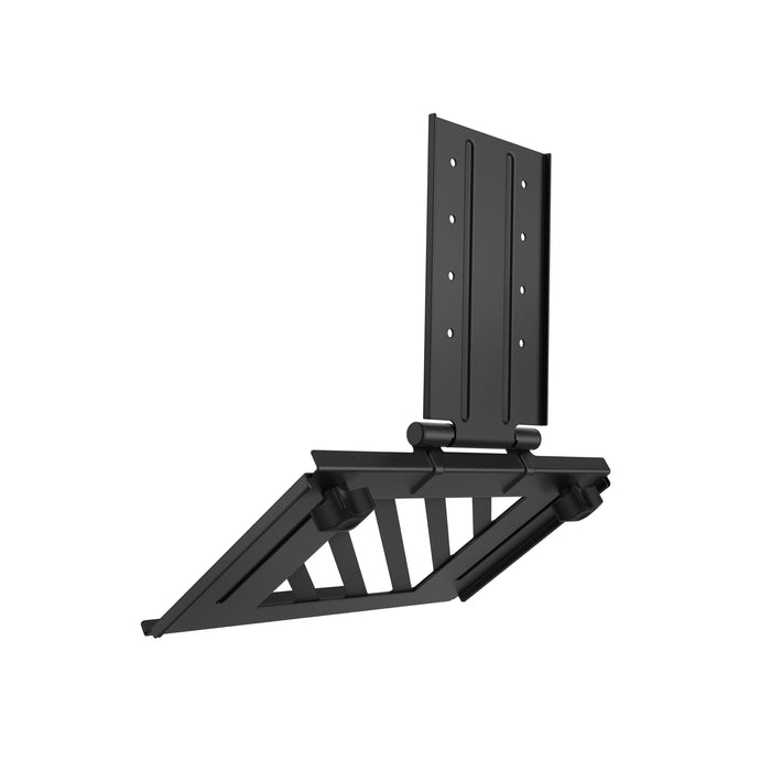Benq Ltb01 Bandeja Plegable Para Portátiles Para Brazos De Monitor. Montaje Vesa 75 × 75 Mm Compatible Con Portátiles De 12 A 17 Pulgadas. Paneles De Protección Y Almohadillas.