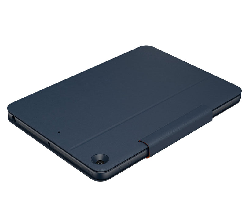 EAN 5099206089808 - Logitech 920-009659 teclado para móvil QWERTY Nórdico Smart Connector Azul imagen 5