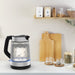 EAN 3045387293529 - Tefal Glass Kettle KI605830 tetera eléctrica 1,7 L 2200 W Negro, Plata, Transparente imagen 7
