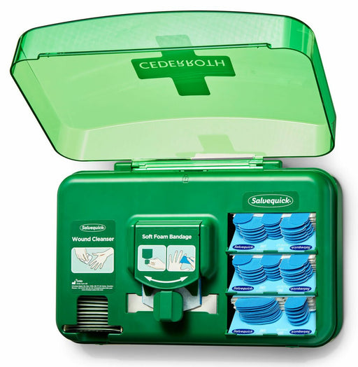 EAN 7310800017447 - Cederroth Wound Care Kit de primeros auxilios para casa imagen 2