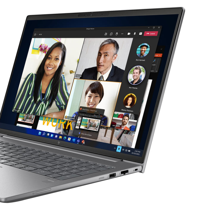 EAN 198415353696 - HP ZBook Power G11 Intel Core Ultra 7 155H Estación de trabajo móvil 40,6 cm (16") Pantalla táctil WUXGA 3 imagen 15