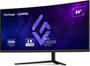 EAN 0766907033632 - Viewsonic VX3418C-2K pantalla para PC 86,4 cm (34") 3440 x 1440 Pixeles UltraWide Quad HD Negro imagen 5
