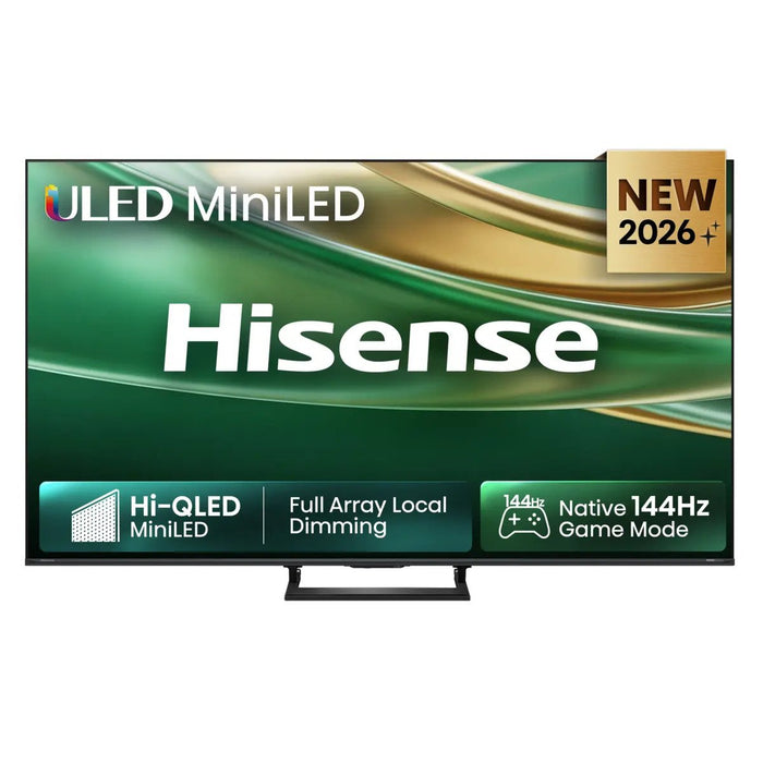 EAN 6942351433967 - Hisense 75E8S 190,5 cm (75") 4K Ultra HD Smart TV Wifi Negro imagen 1