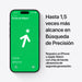 EAN 0195950667547 - Apple AirTag Elemento Buscador Plata, Blanco imagen 4