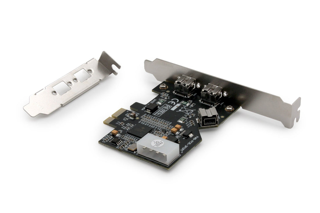 EAN 4016032322405 - Digitus DS-30203-2 adaptador y tarjeta de red Interno 800 Mbit/s imagen 7