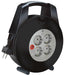 EAN 4007123042203 - Brennenstuhl Vario Line base múltiple 15 m 4 salidas AC Negro, Gris imagen 1