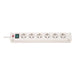 EAN 4007123643233 - Brennenstuhl 1150650124 base múltiple 1,5 m 4 salidas AC Interior Blanco imagen 5