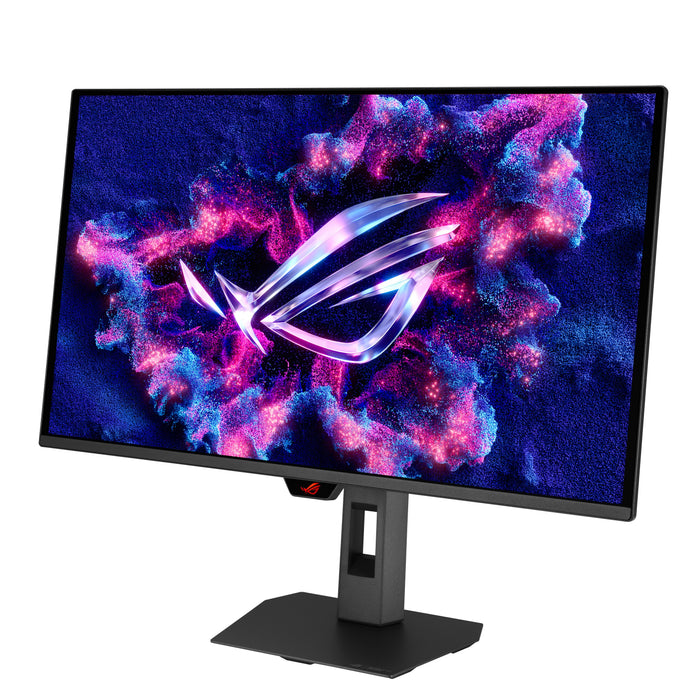 Asus Rog Strix Qd-Oled Xg27uqdms (67.7 Cm (26.5 Zoll), Negro, Ultrahd/4k, Hdmi, Dp, Usb-Hub, 240hz Panel) 90lm0cw0-B01971
