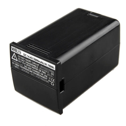 EAN 6952344211144 - Godox WB29 batería recargable industrial Ión de litio 14,4 V imagen 1