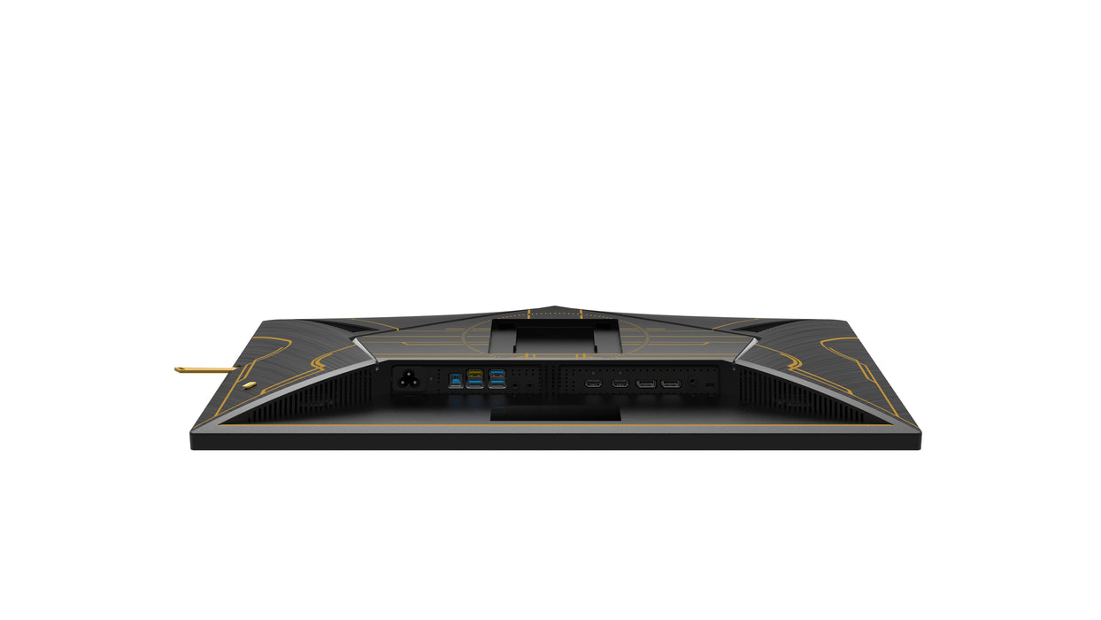 EAN 4038986180580 - AOC AGON AG275QXL pantalla para PC 68,6 cm (27") 2560 x 1440 Pixeles Quad HD LED Negro, Oro imagen 15