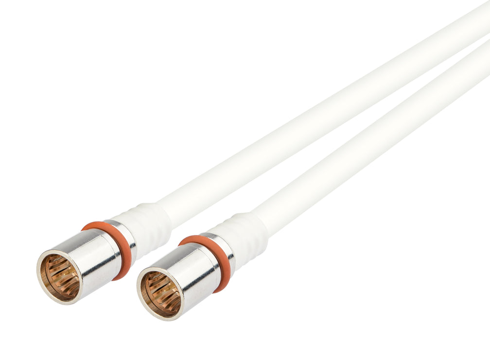 EAN 4063242000043 - Kathrein ETF 800/Q cable coaxial 0,8 m Tipo F Blanco imagen 1
