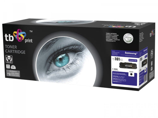 EAN 5901500503716 - TB Print TS-101RO cartucho de tóner 1 pieza(s) Negro imagen 1