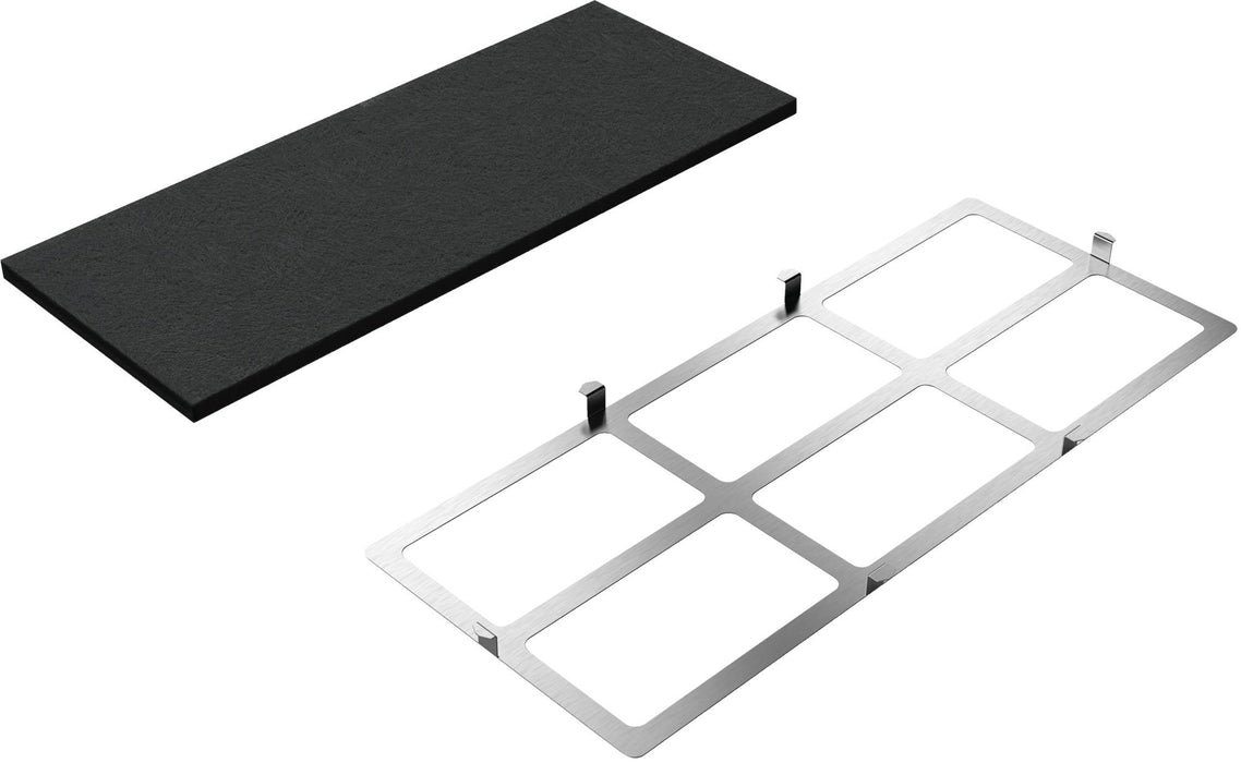 EAN 4242004236443 - Neff Z51INT0X0 accesorio para campana de estufa Kit de recirculación para campana extractora imagen 1