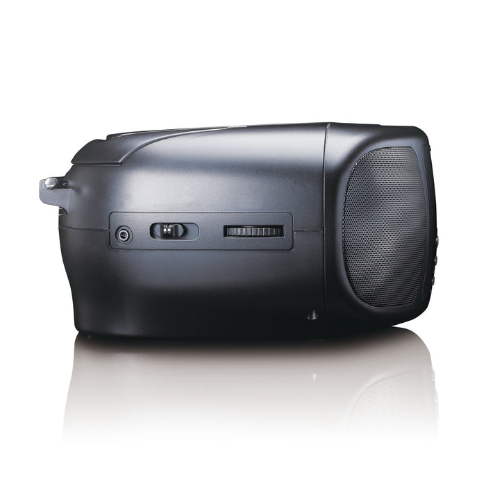 EAN 8711902078272 - Lenco SCD-6000 radio Portátil Digital Negro imagen 7